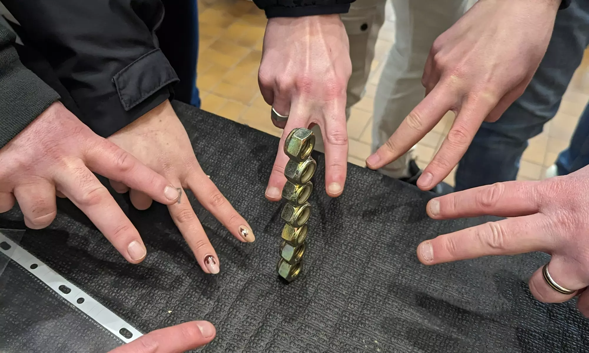 Chasses au trésor à la maison avec La scapade