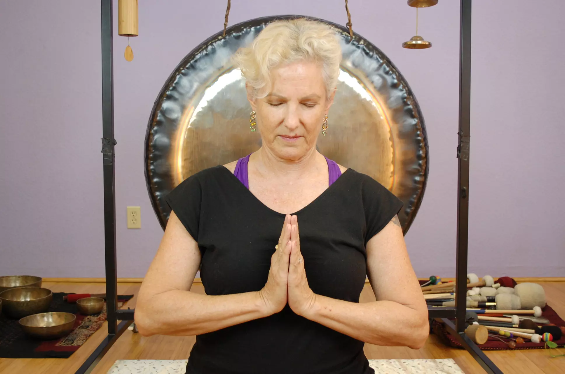 Unlimited Yoga Classes for One or Two Months of Relaxation