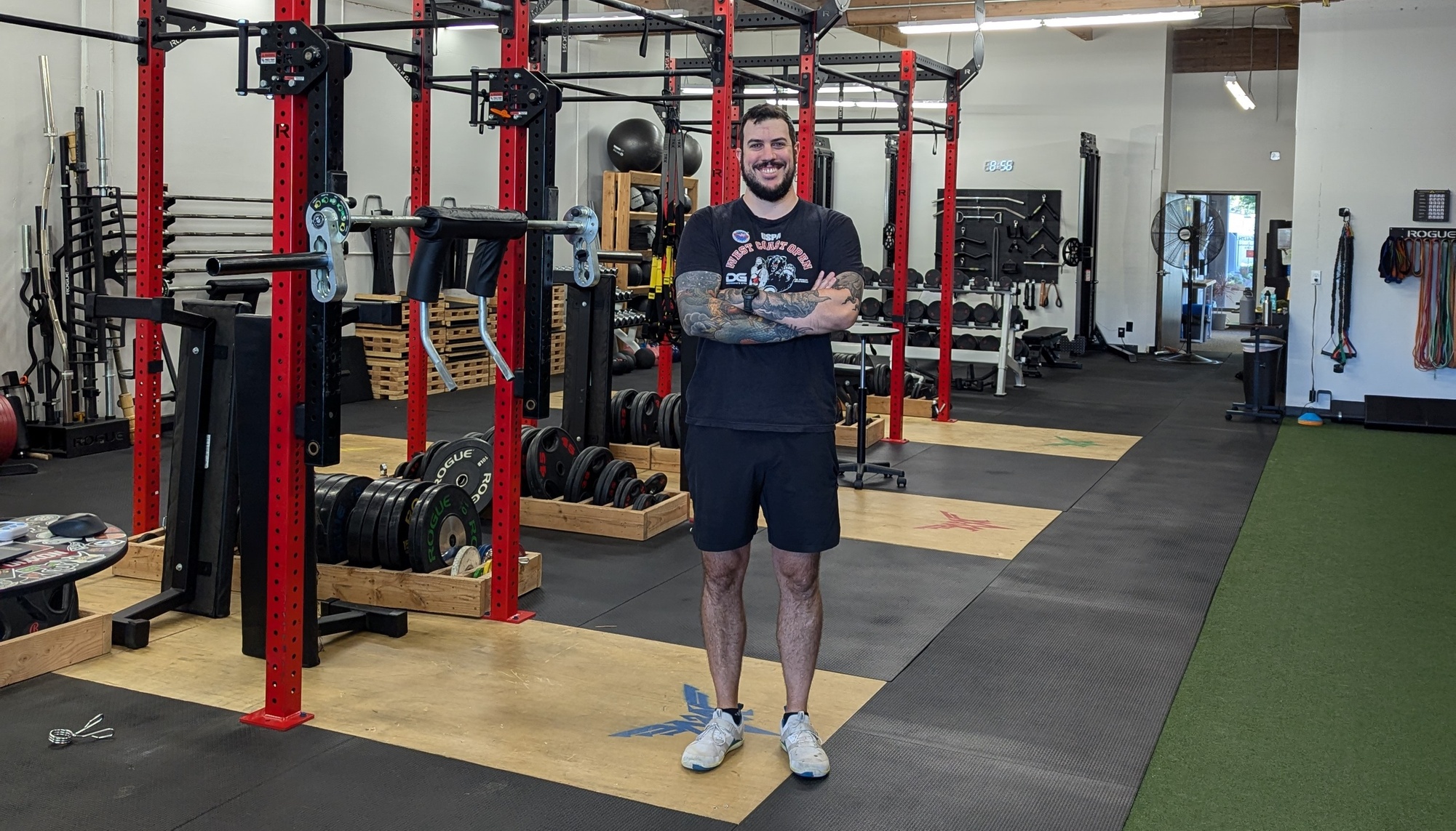 2, 4 or 6 Personal Training Sessions at TNT Strength and Fitness