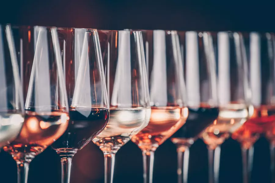 Explore Wine Tasting with One or Two Flights of Four Wines