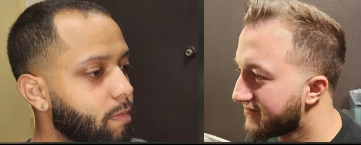 Up to 38% Off on Men's PRECISION HAIRCUT at Total Eclips Salon - Second Medium