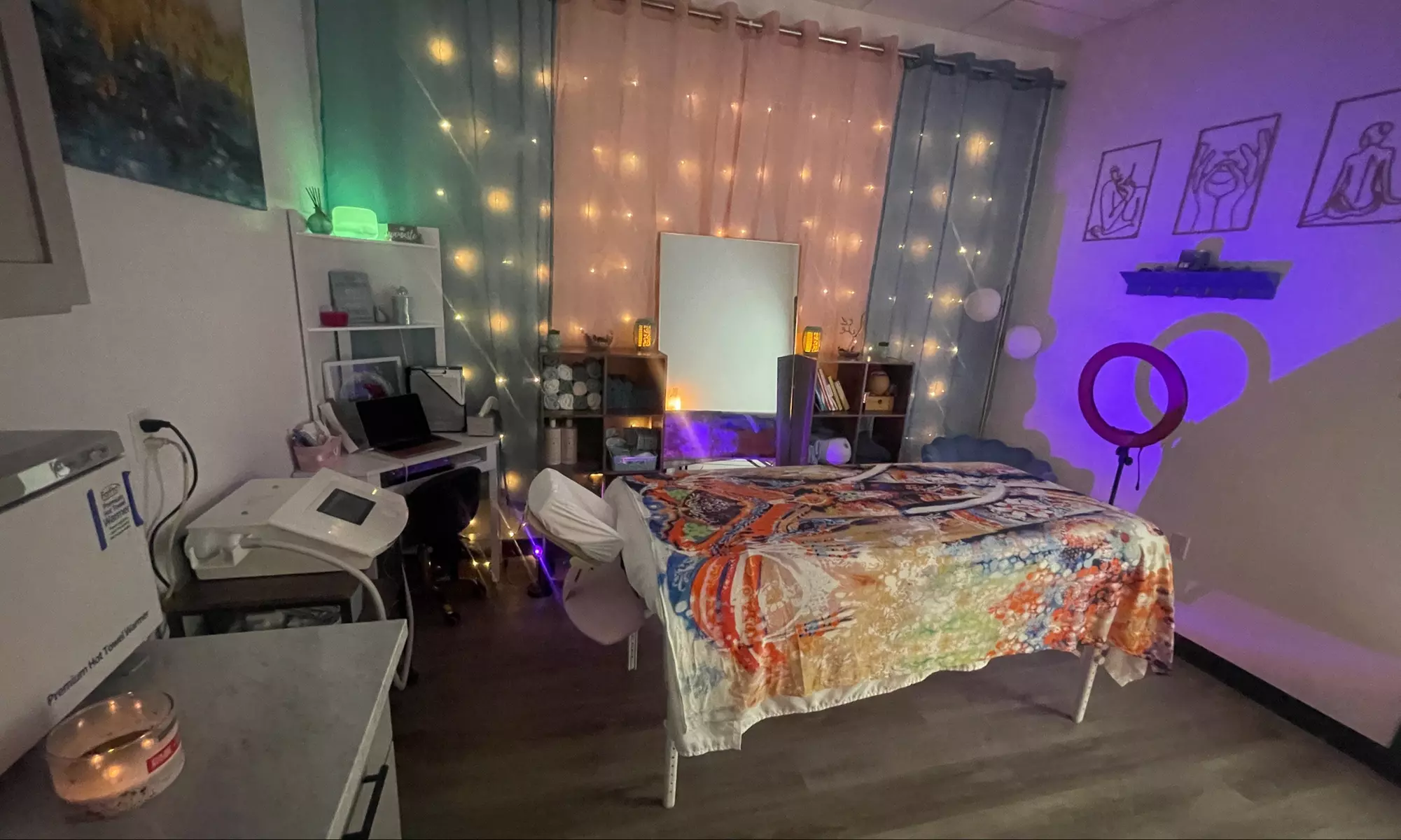 Up to 30% Off on Anti-Aging Facial at BURN N GLOW LA L.L.C. - Second Medium