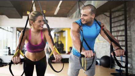 One 50-Minute Personal Training Session - Target iFitness