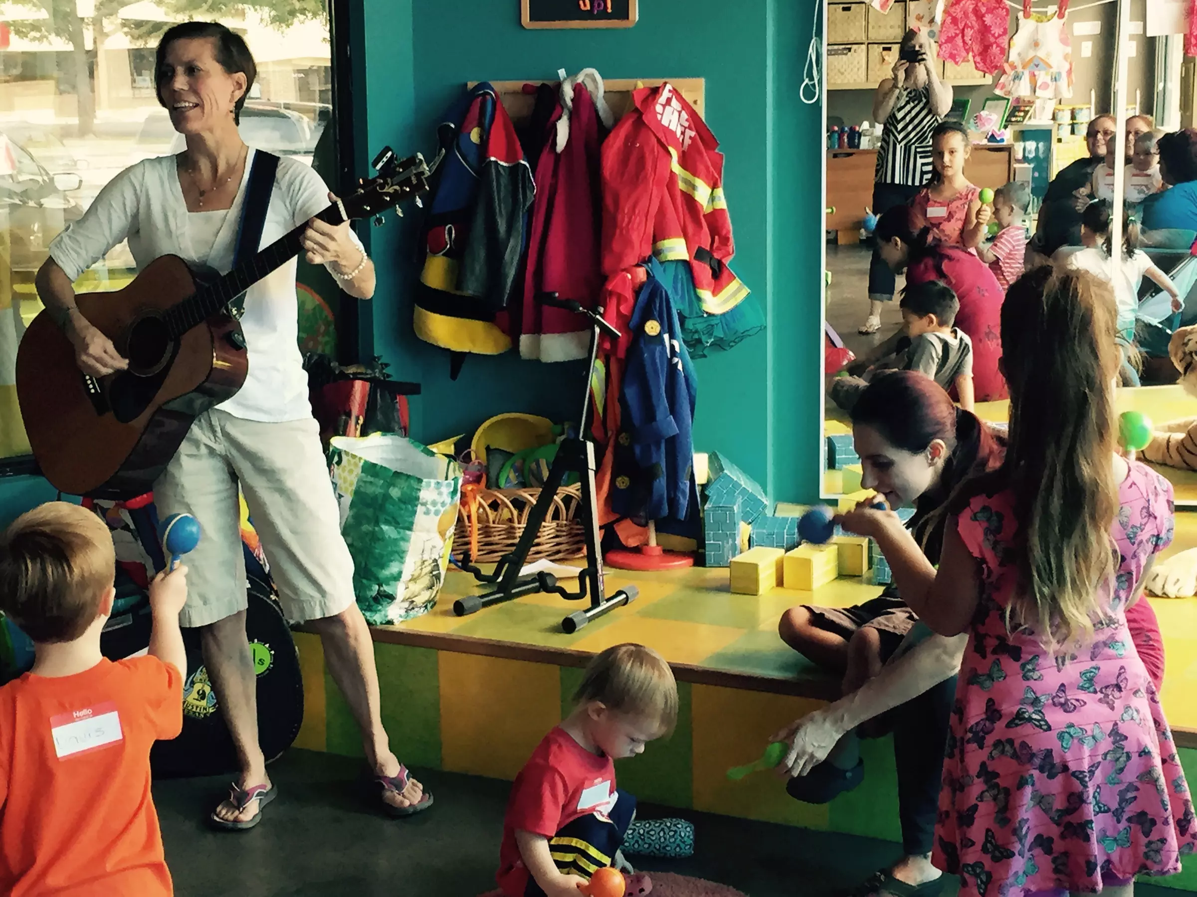Up to 20% Off on Children's Party / Event at Toybrary Austin - Second Medium