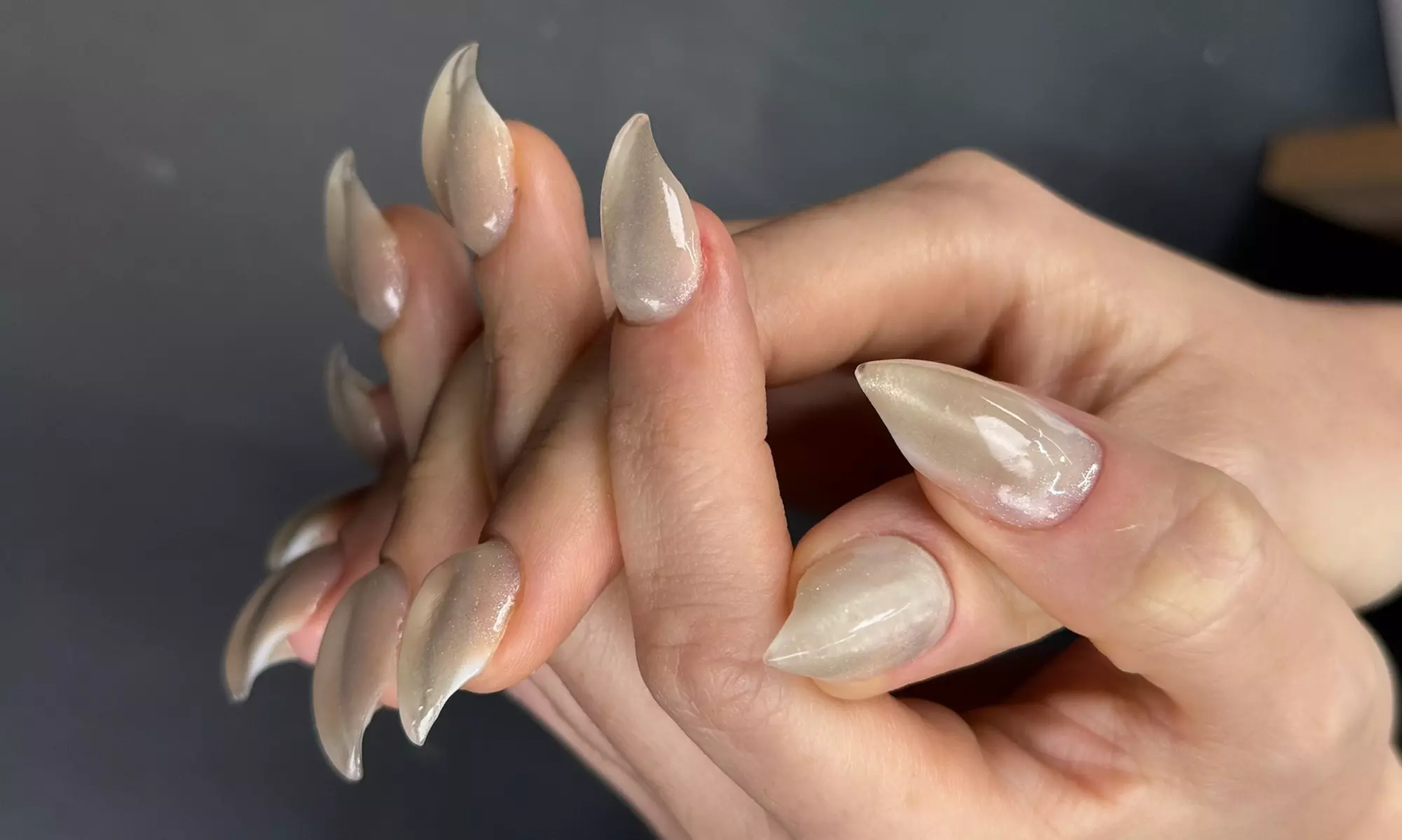 Enjoy up to 30% off at Nail Fairy Beauty Studio with gel manicure and pedicure options by skilled technicians - Primary Image