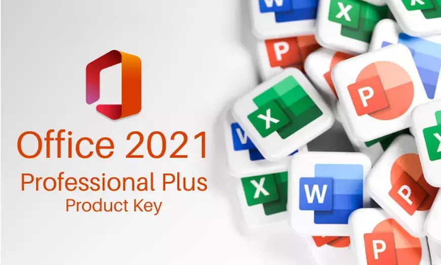 Up to 89% Off on Microsoft Office 2021 Pro lifetime license - Primary Image