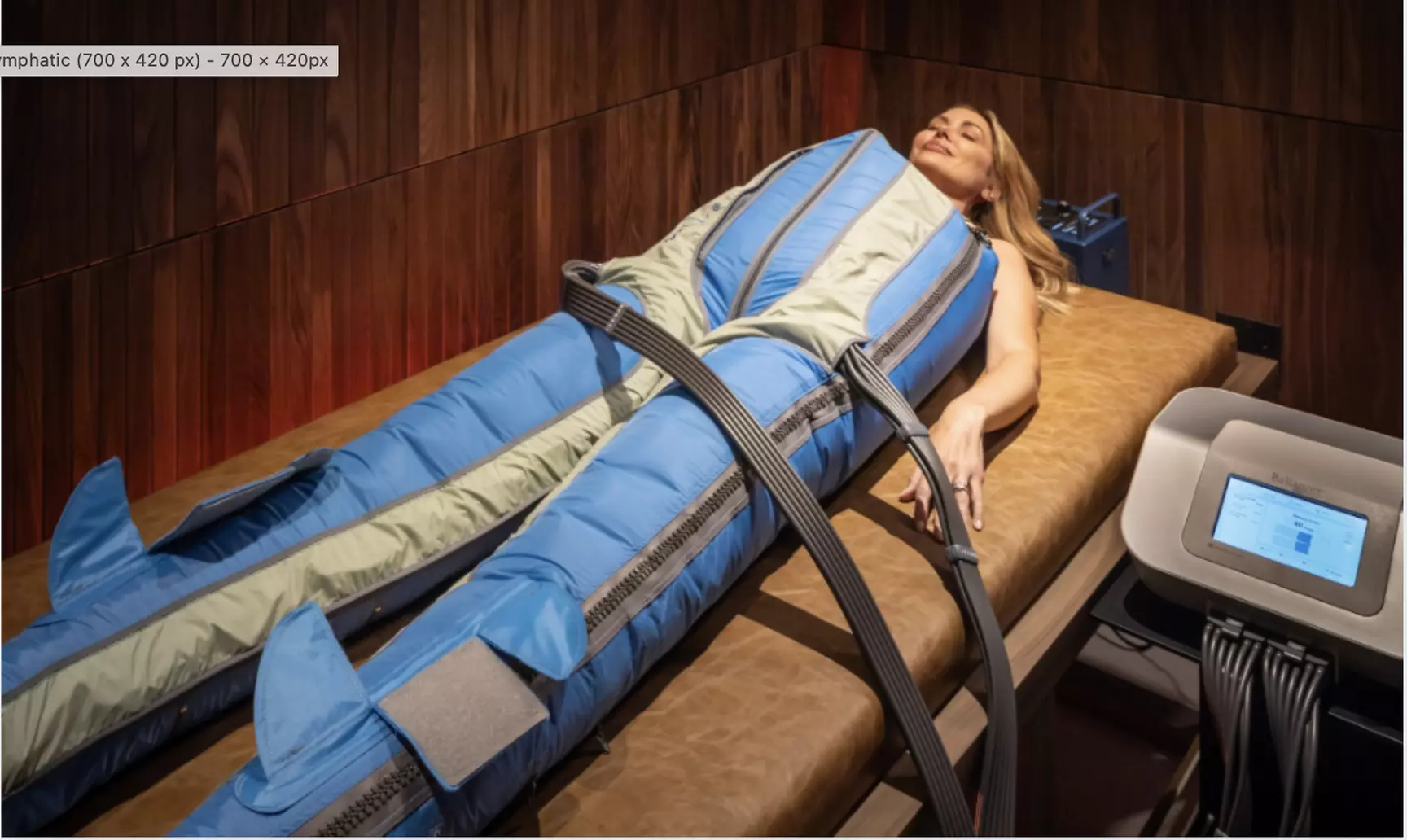 Up to 59% Off on Lymphatic Drainage Massage at Di Thurma - Primary Image