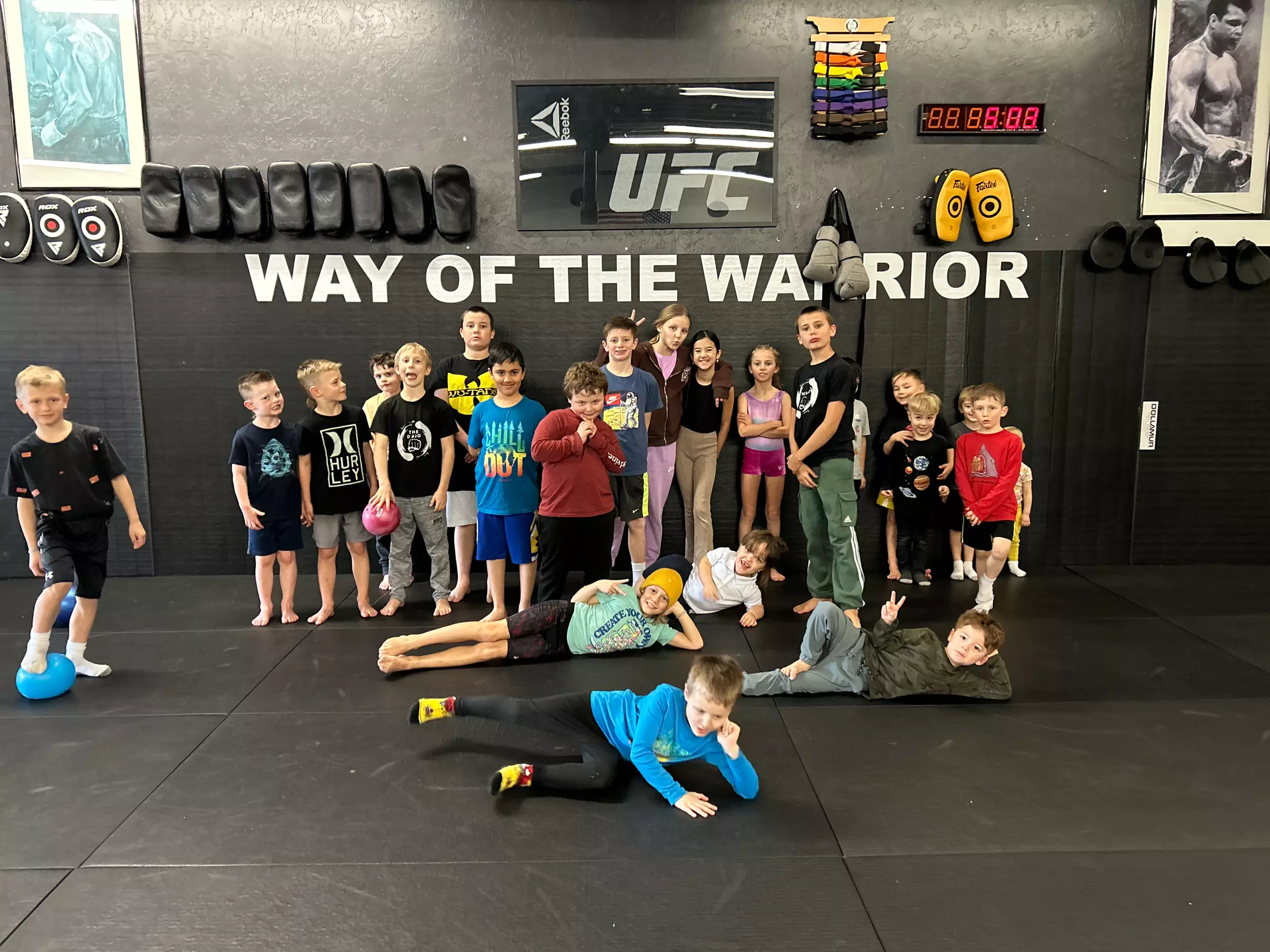 Up to 29% Off on Martial Arts Training at The Dojo - Primary Image