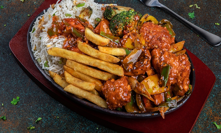 Image 2: Up to 41% Off on Indian Cuisine at Chili Pepper Restaurant