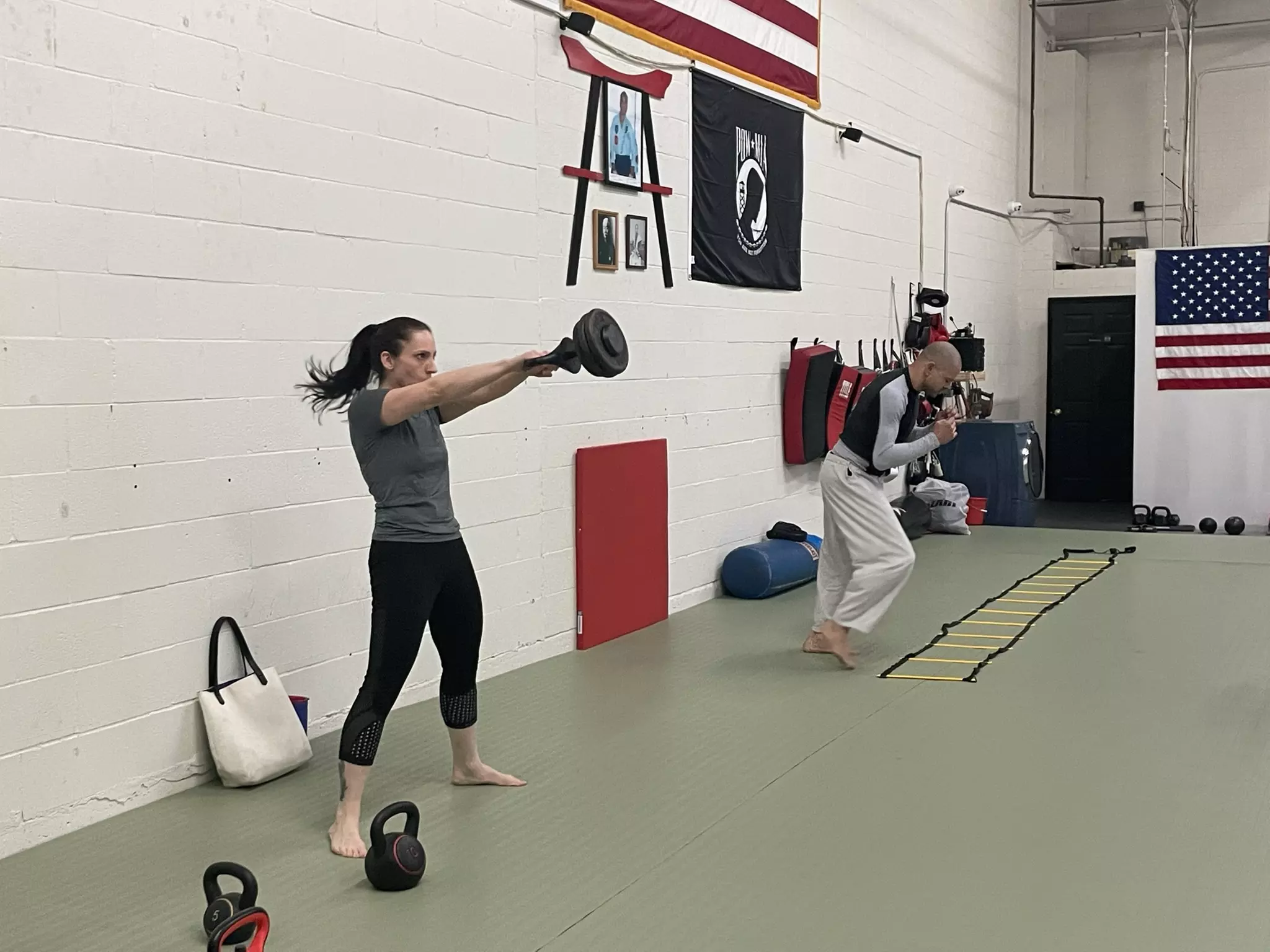 Up to 50% Off on Fitness Conditioning at Dento Teki Na Judo & Jujitsu Dojo - Second Medium