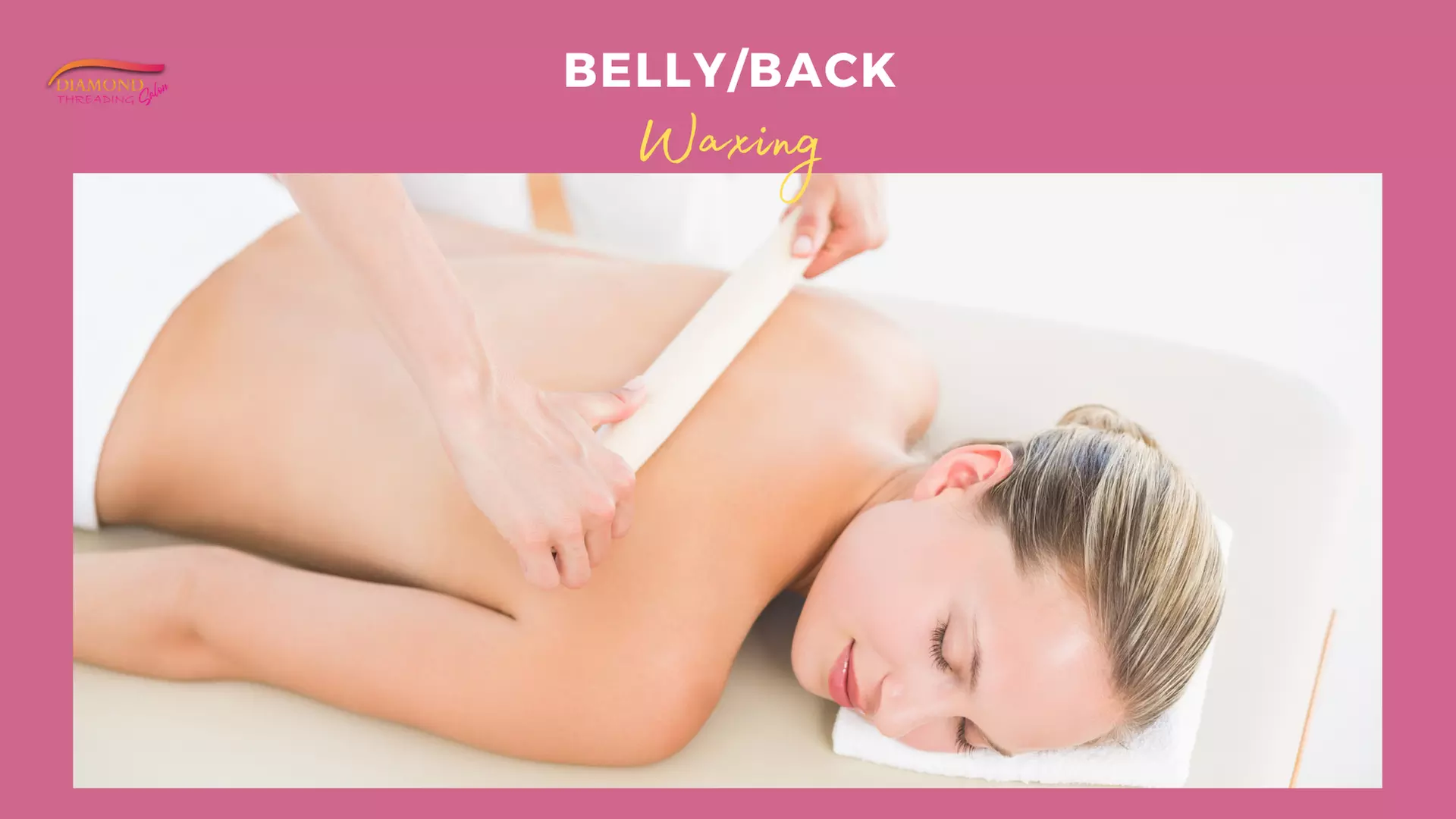 Up to 38% Off on Waxing - Brazilian at Diamond Threading Salon