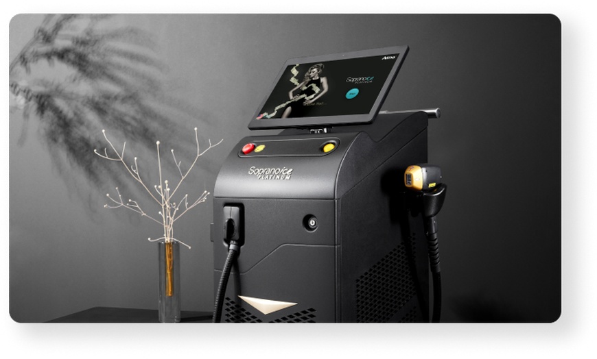 Image 2: 6 Laser Hair-Removal Sessions on Extra Small, Small, Medium/Large Area
