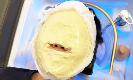 30-Minute Deep tissue Relaxing Massage with Hot Stone - I AM Spa