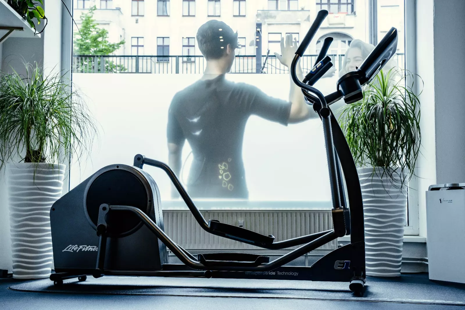 EMS-Training inkl. Leihwäsche