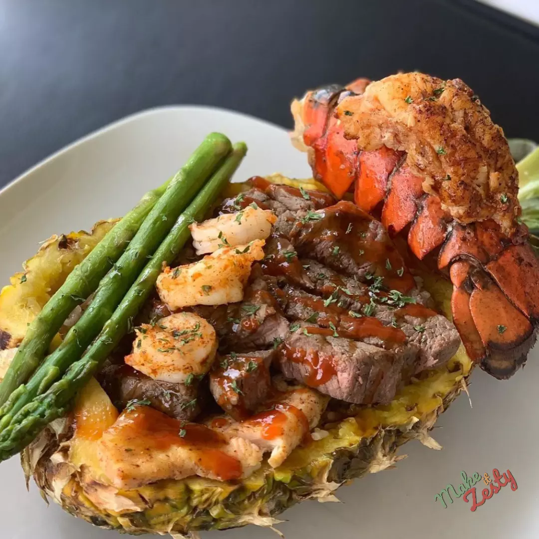 $52 for 60-Minute Private Virtual Cooking Class for One from Make It Zesty ($70 Value) - Primary Image