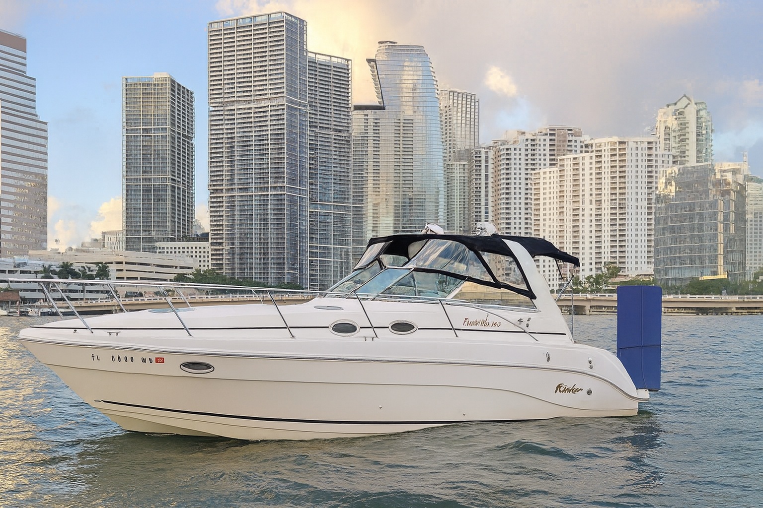 Private Boat Tours Miami – Explore Millionaire Mansions & Skyline
