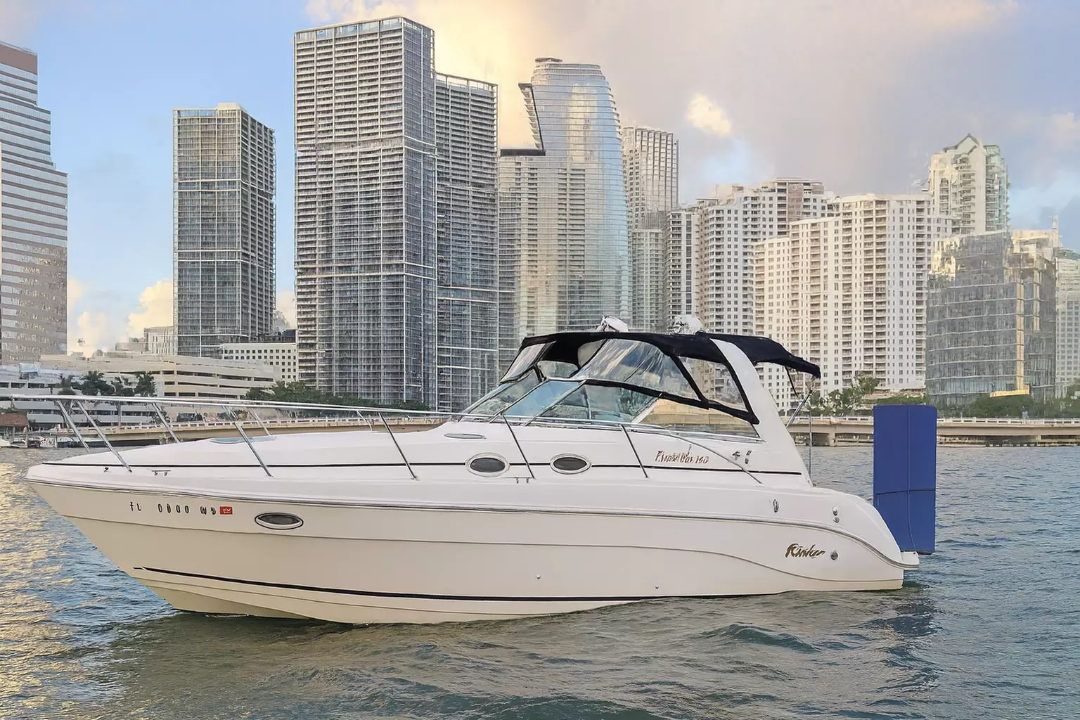 Unforgettable Miami Private Boat Tour: Dance, Relax, and Celebrate with Stunning Views - Primary Image