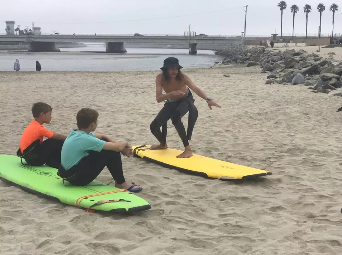 Up to 10% Off on Surfing Lessons at Blue Bus Surf Lessons
