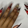 Image 2: Get Trendy Acrylic Nails with Custom Acrylic, Pedicure, Manicure/Gel
