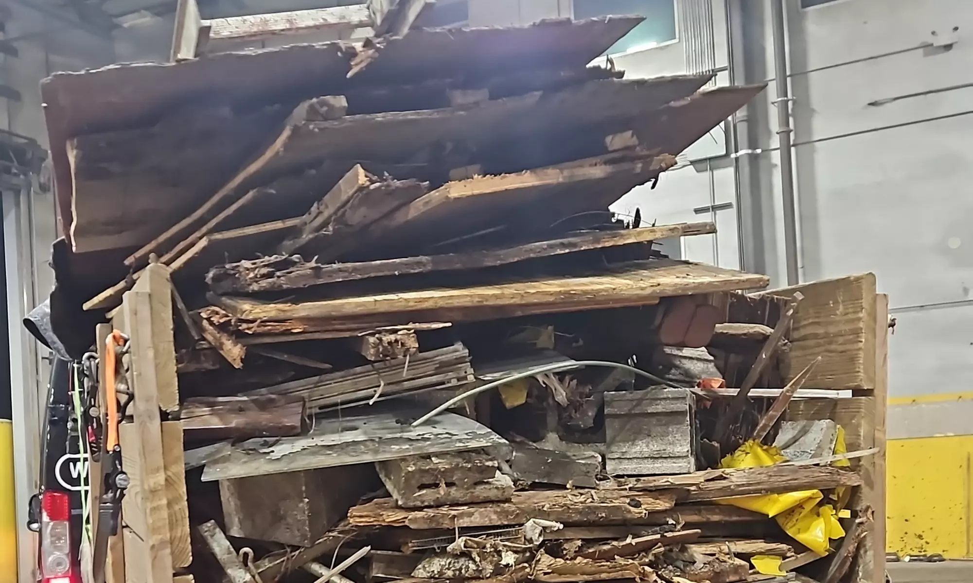 Up to 20% Off on Junk Removal at Junk Removal - LessJnk.com
