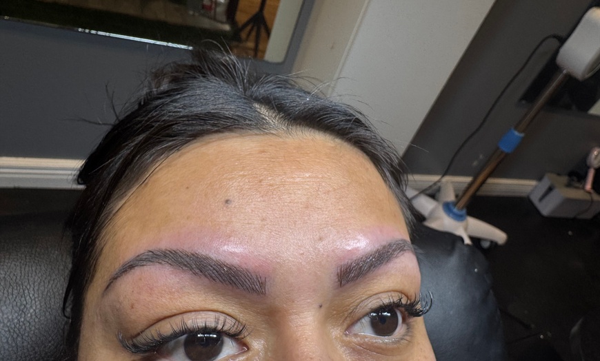 Image 3: Up to 60% Off on Microblading at Jessica at BrowtiqueMKE