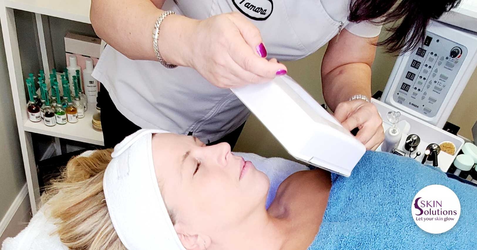 Up to 40% Off on Moisturizing Facial at Top Skin Solutions