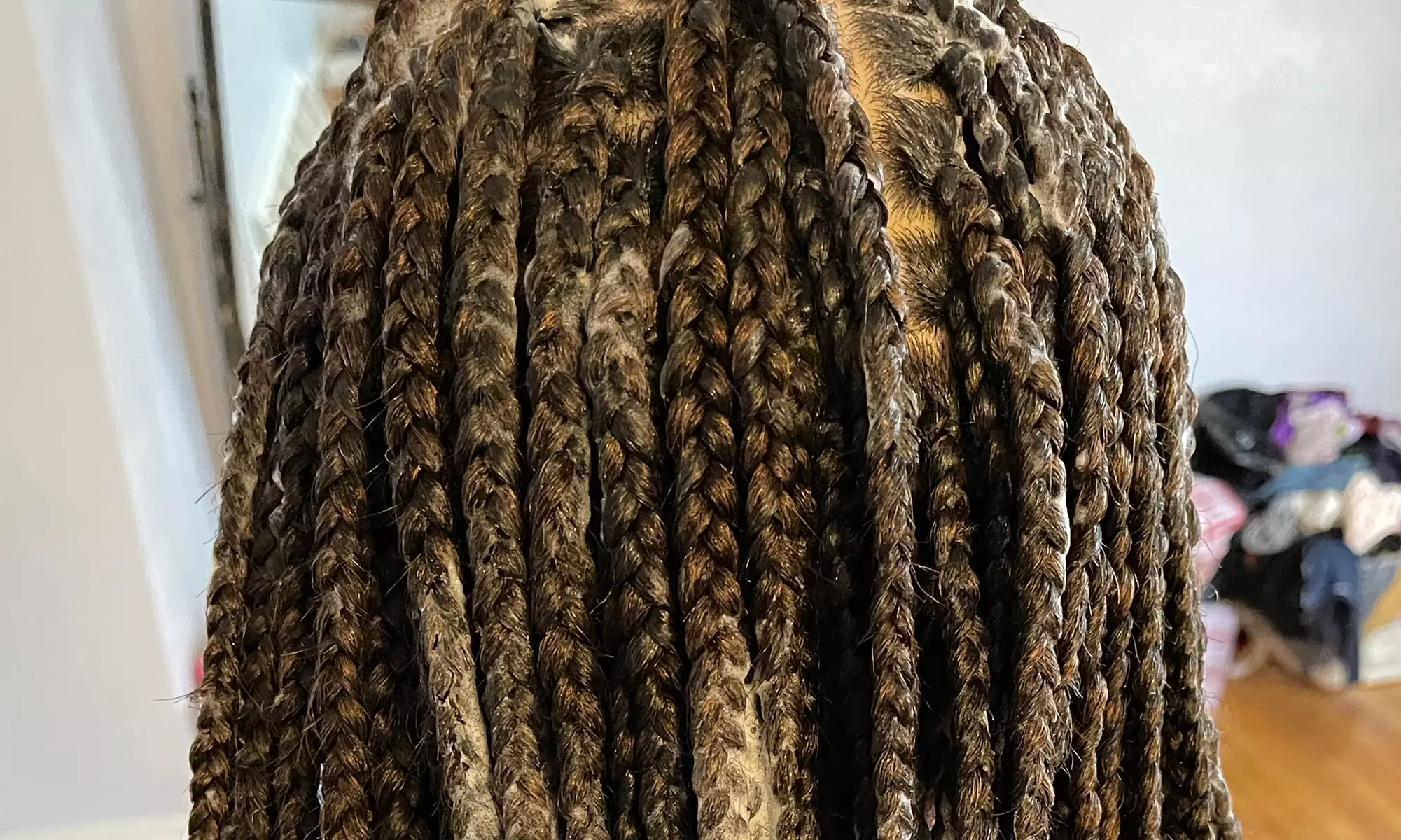 Transform Your Look with Various Knotless Braid Sessions