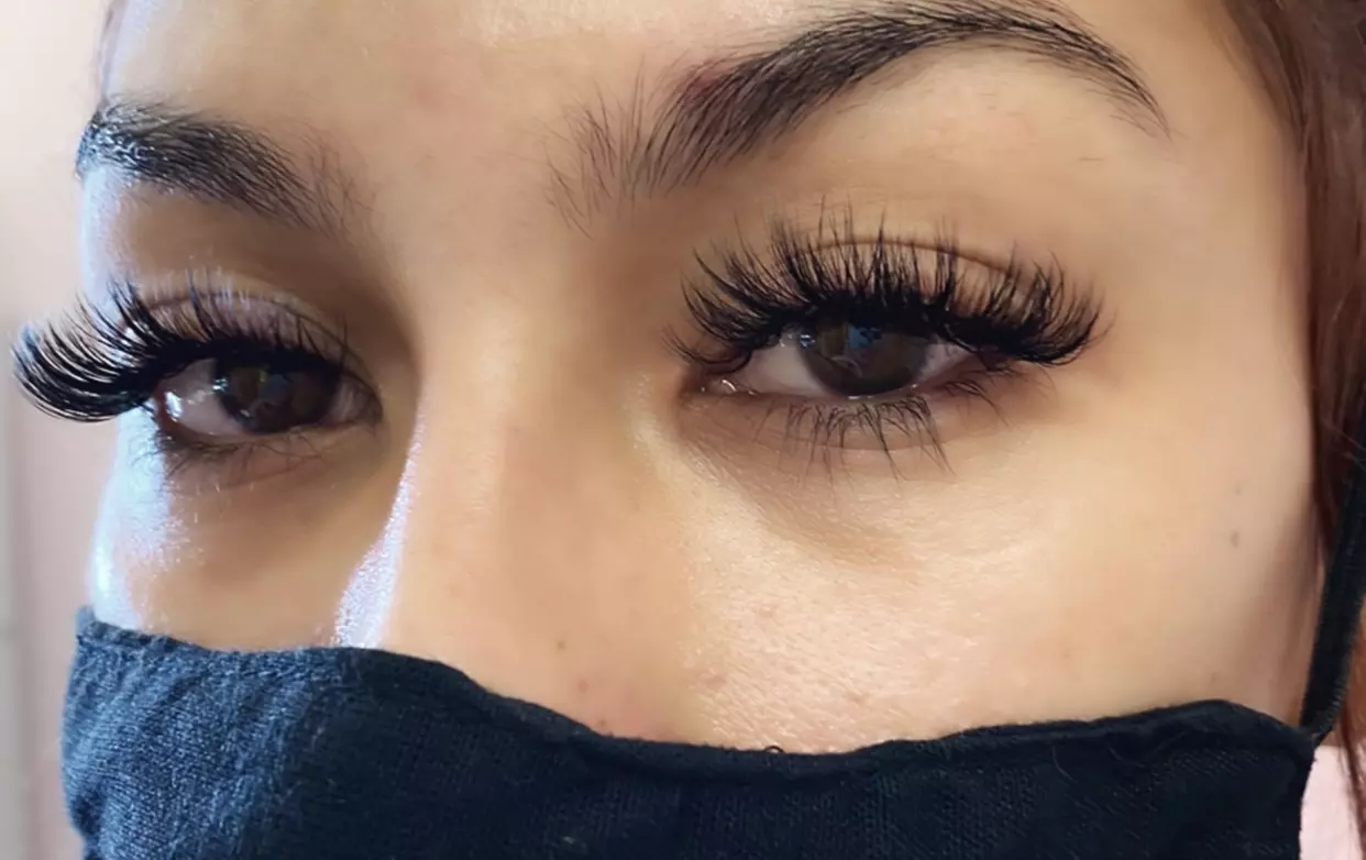 Up to 66% Off on Eyelash Extensions at On Point Skin & Lash Studio - Primary Image