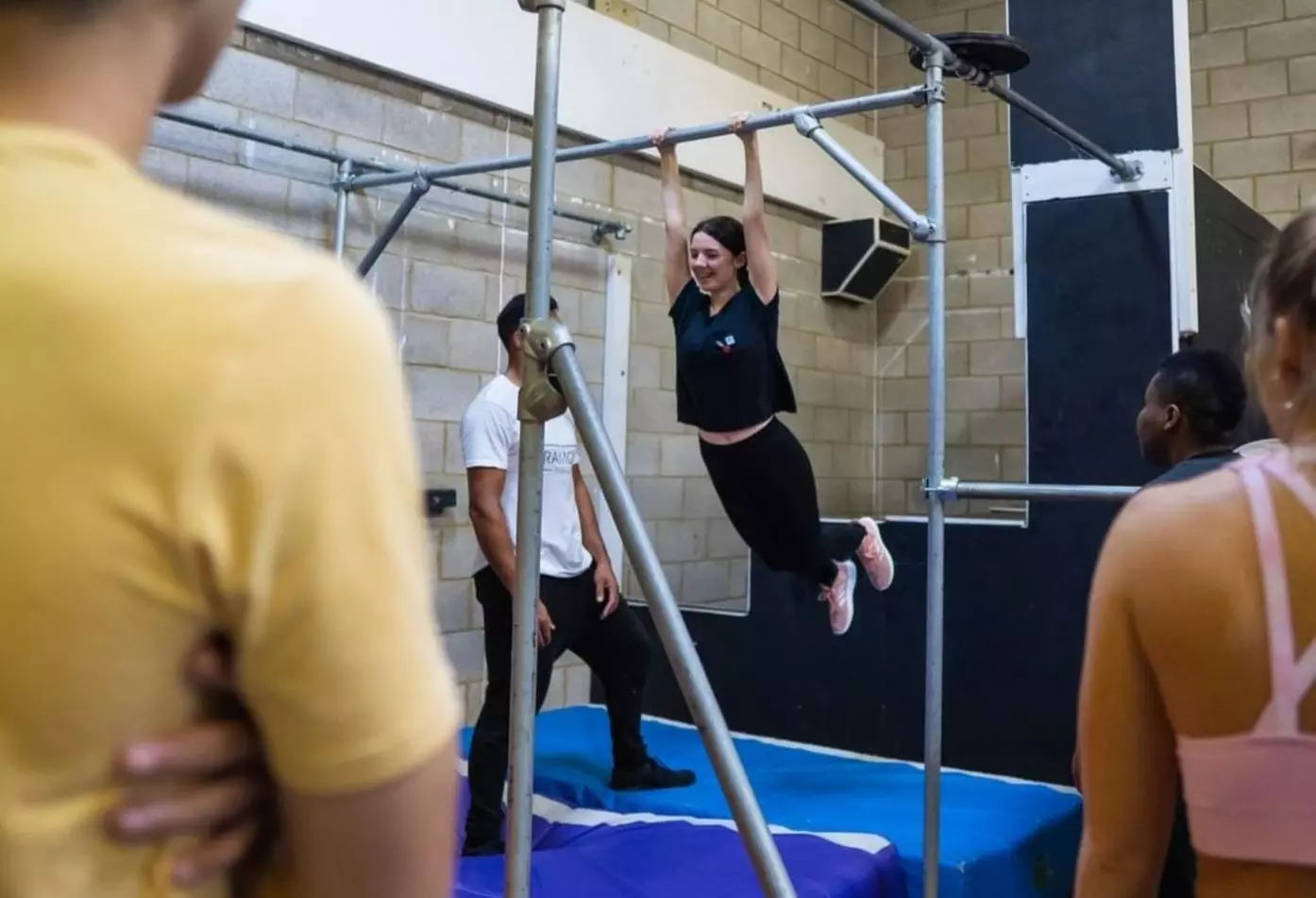 Up to 53% Off Parkour at Paramount Parkour