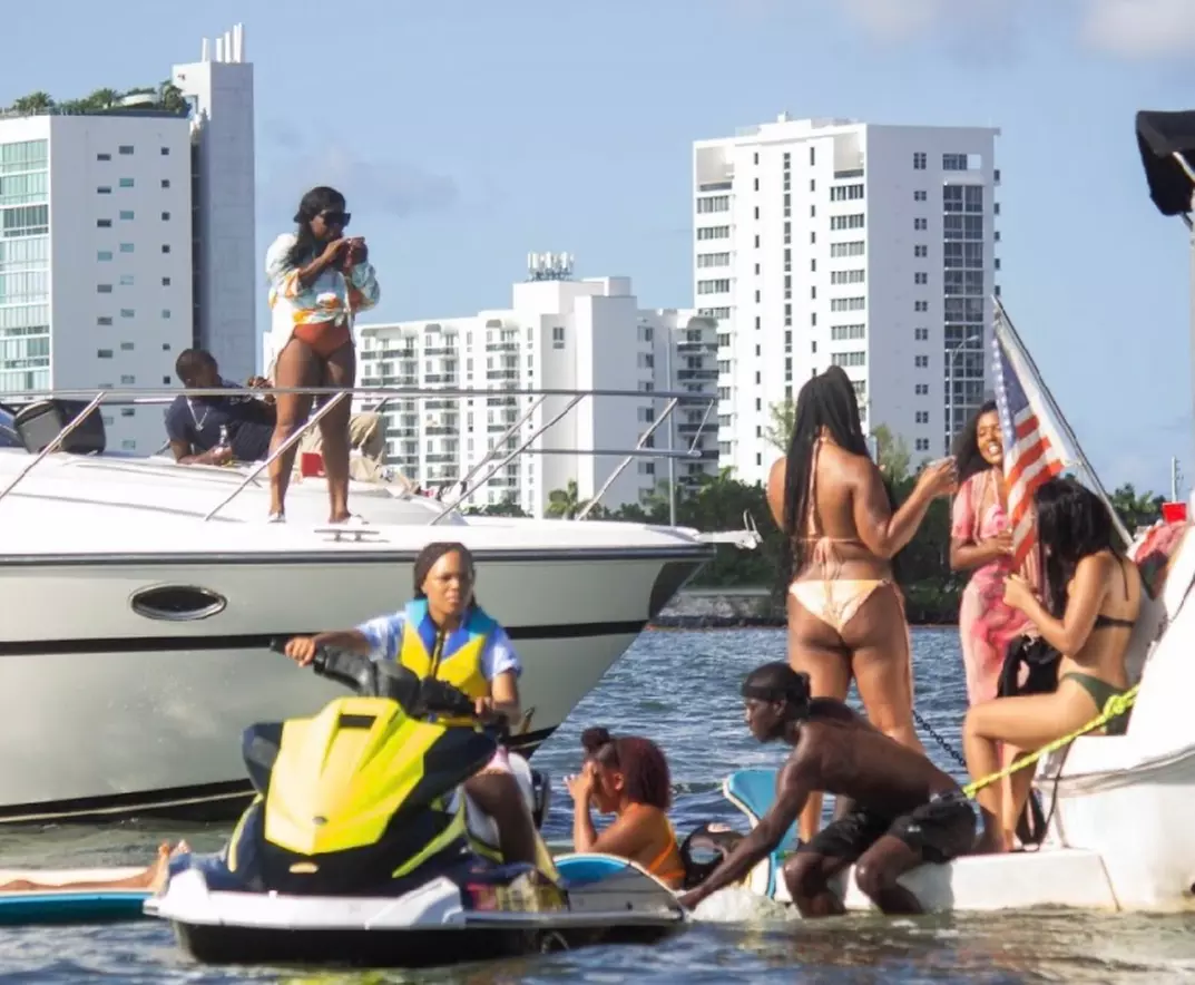Up to 45% Off on Jet Ski Rental at wavekutterzmiami - Second Medium