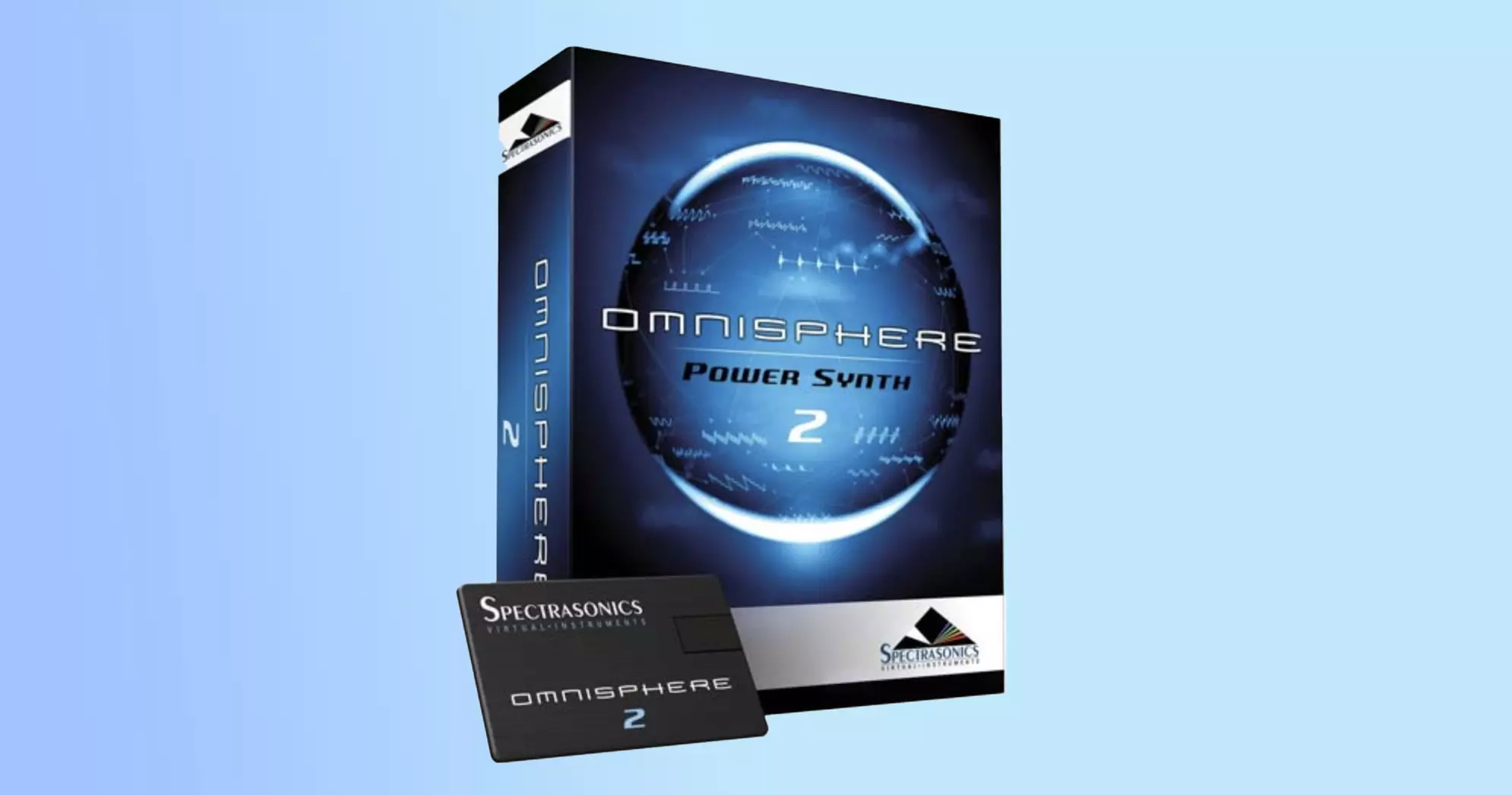 Up to 71% Off on Spectrasonics Omnisphere at Music & Arts - Primary Image