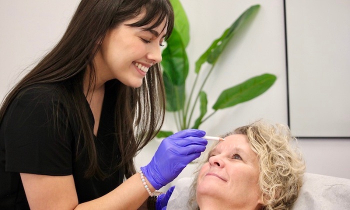 Up to 52% Off on Injection - Xeomin at Peach Skin & Laser - Yuma
