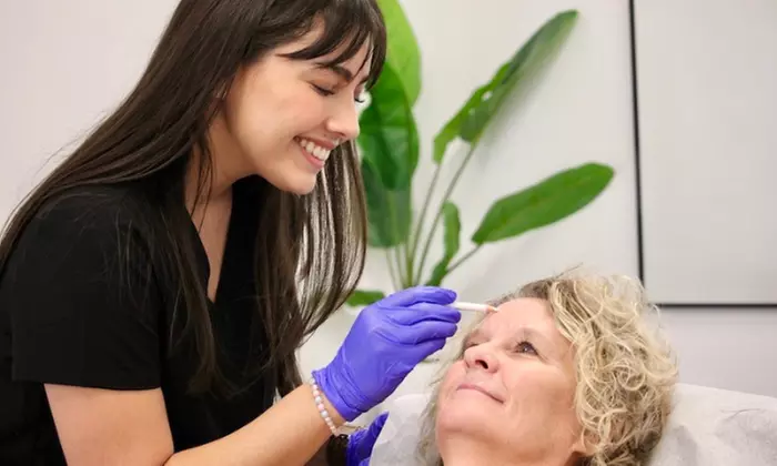  20 or 40 Units of Xeomin (SmartTox) at Peach Skin & Laser (Up to 50% Off) - Primary Image