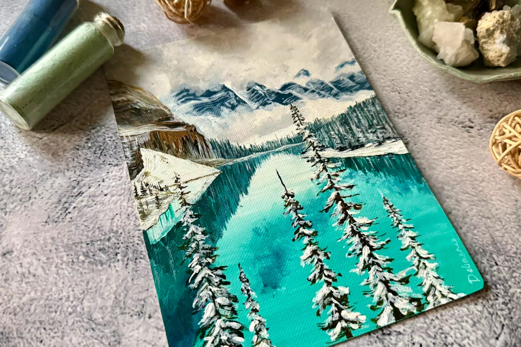 Up to 40% Off on Online Painting Lesson at Debasree Dey Art