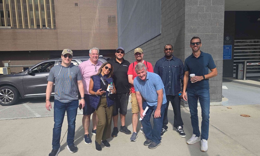 Image 6: Discover Denver with an exciting scavenger hunt adventure