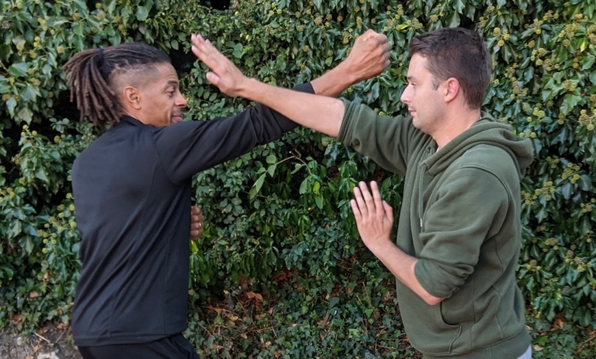 Image 2: Master the art Up to Ten Wing Chun Kung Fu lessons at Smart Wing Chun