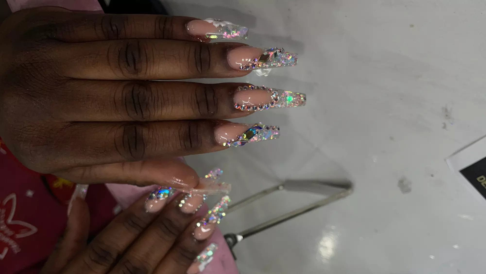 Up to 55% Off on Nail Spa/Salon - Nail Design at Nail it