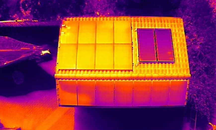 Image 4: Rabatt auf Prüfung – Energiebilanz bei Aero Inspect Germany