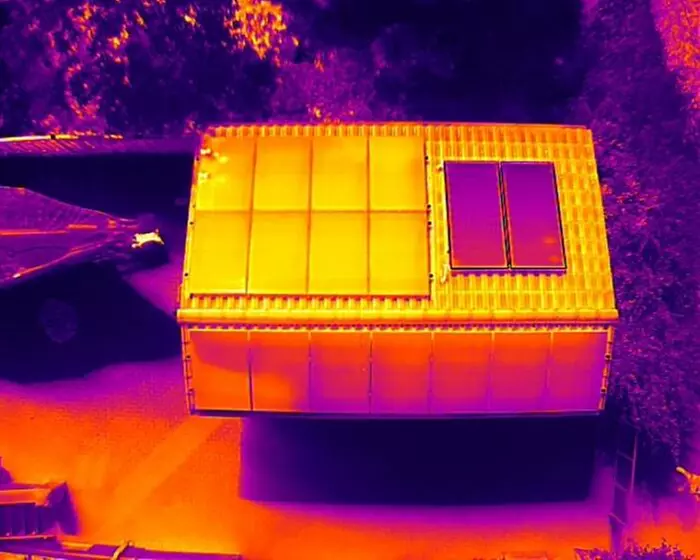 Rabatt auf Prüfung – Energiebilanz bei Aero Inspect Germany