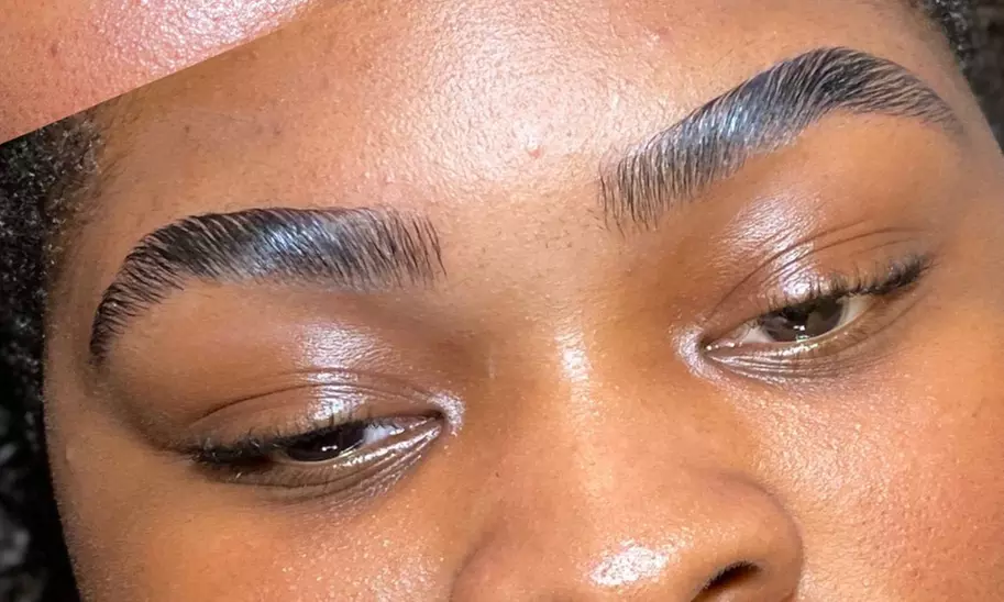 Up to 44% Off on Eyebrow Shaping at Brau Studio - Second Medium