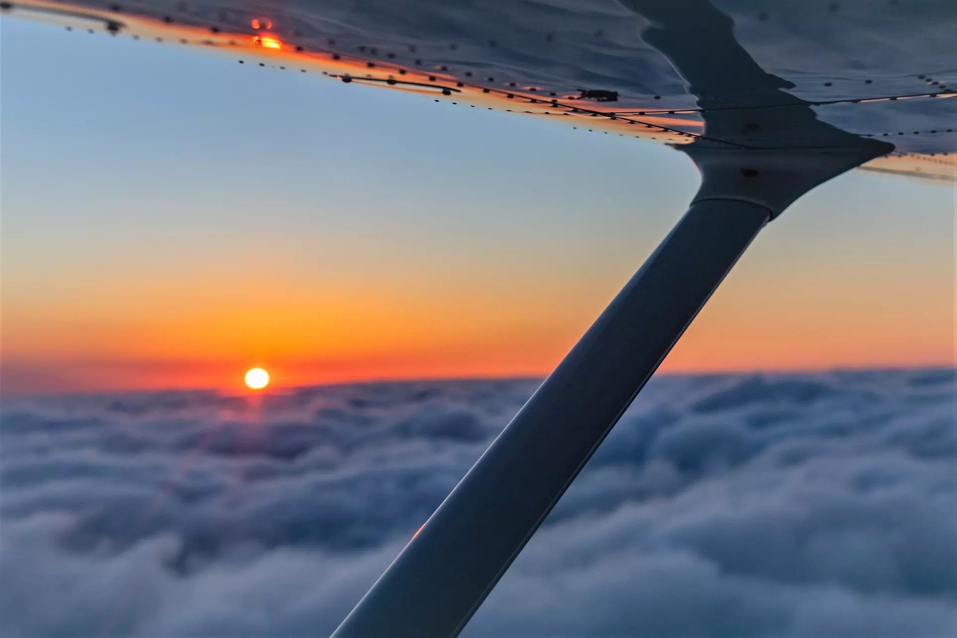 $99 for Introductory Discovery Flight from Universal Flight Training ($199 Value) - Second Medium
