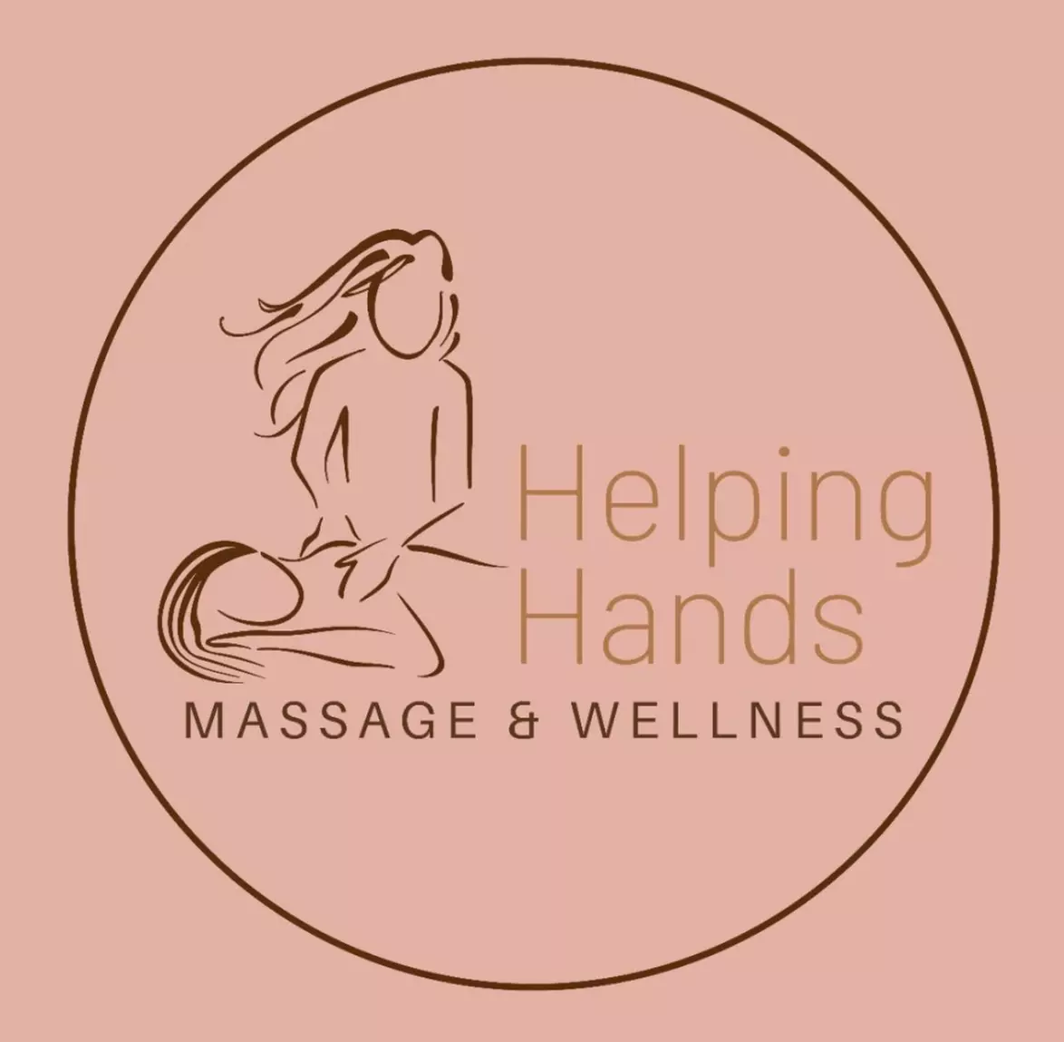 Commit to Wellness with Tailored 60 Minute Massages and an Optional Foot Scrub at Helping Hands Massage & Wellness - Second Medium
