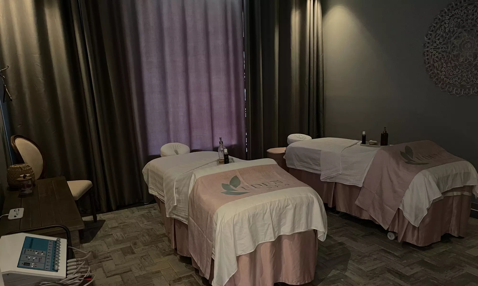 Up to 31% Off on Full Body Massage at Eden Spa - Second Medium