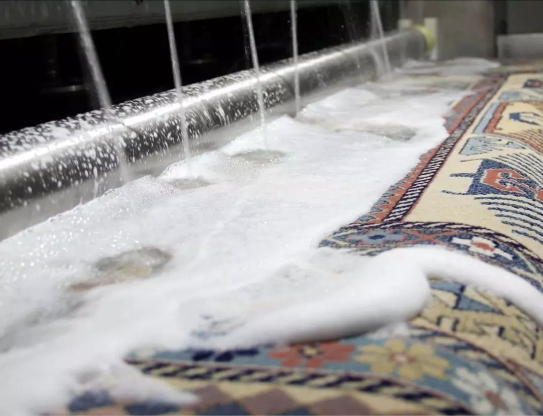 Up to 38% Off on Carpet Cleaning at Rug Salon - Primary Image