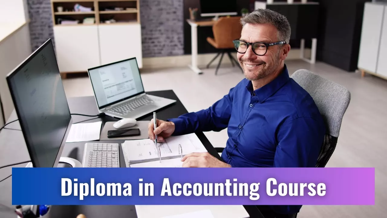 Dive into Learning with Training Express: Get Up to 60% Off on the Diploma in Accounting - 10 Courses Bundle! - Primary Image