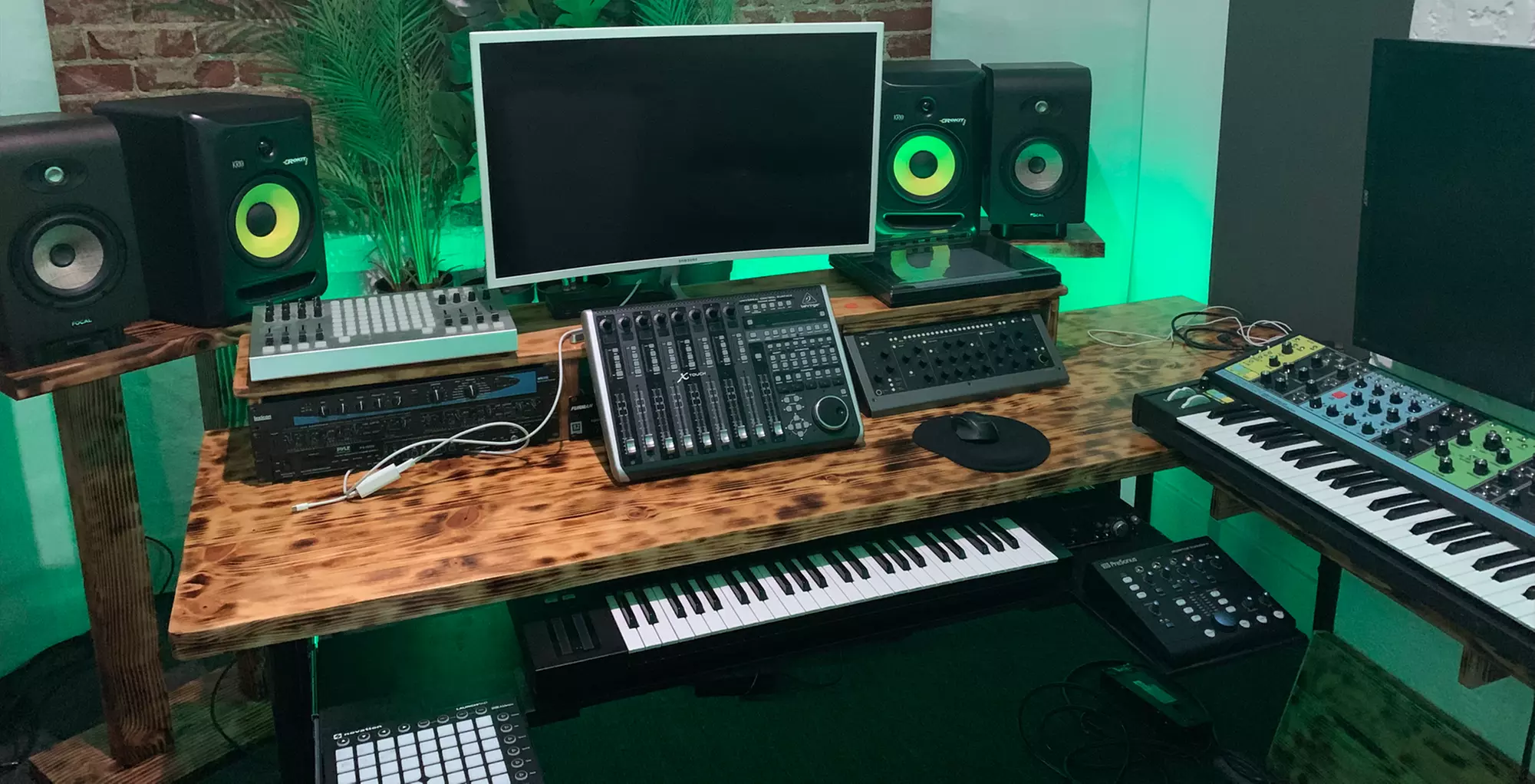 Up to 75% Off on Recording Studio Rental at Project Parallel - Primary Image