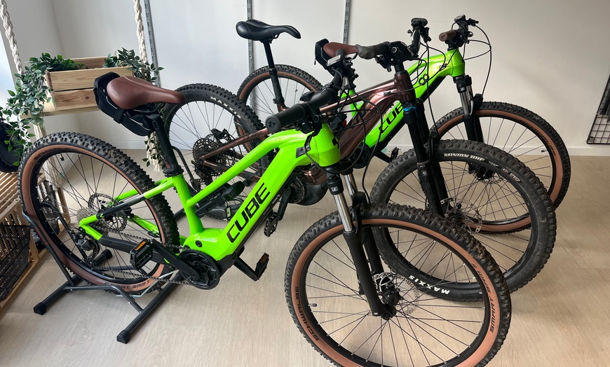 Image 1: Vélo / Deux roues / Bicyclette - Location chez LOKABIKE COLMAR
