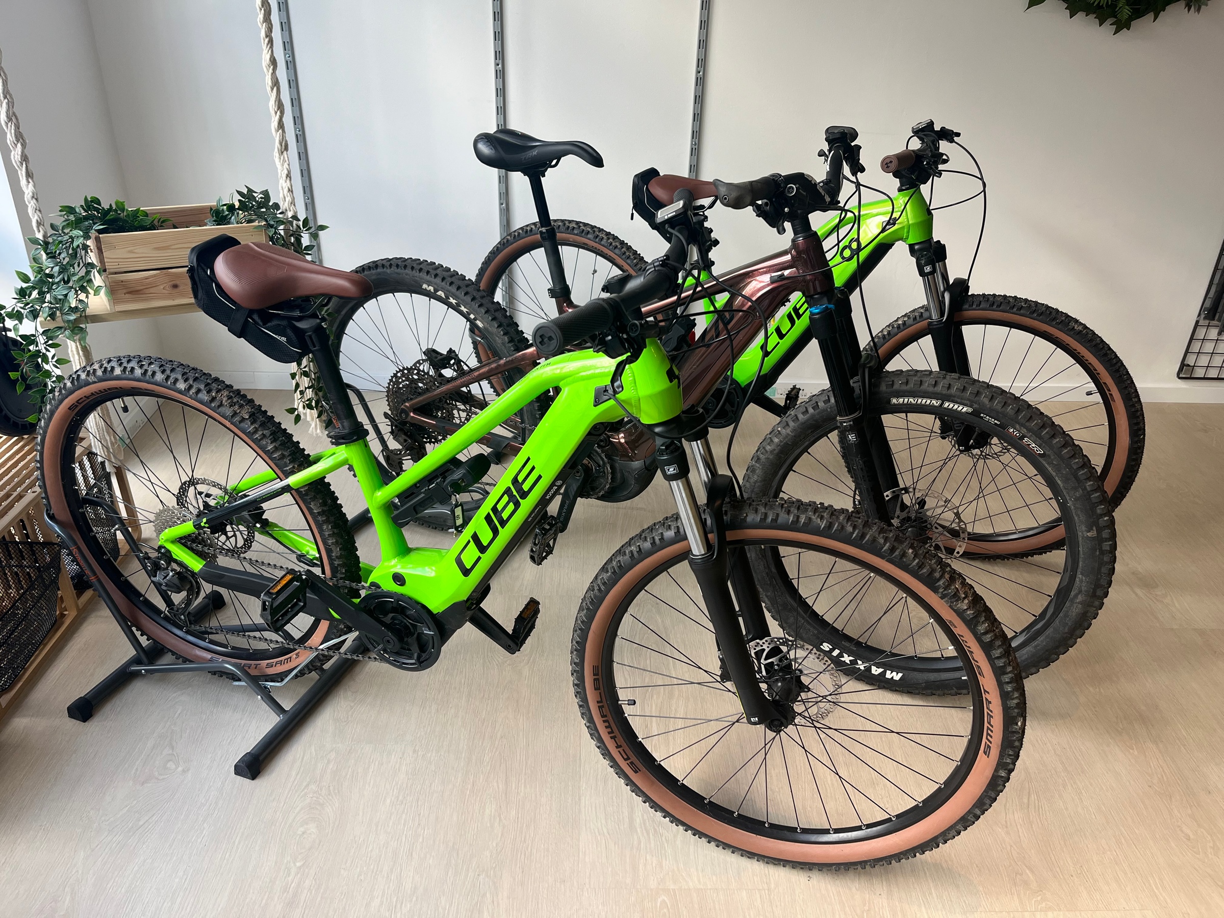 Vélo / Deux roues / Bicyclette - Location chez LOKABIKE COLMAR