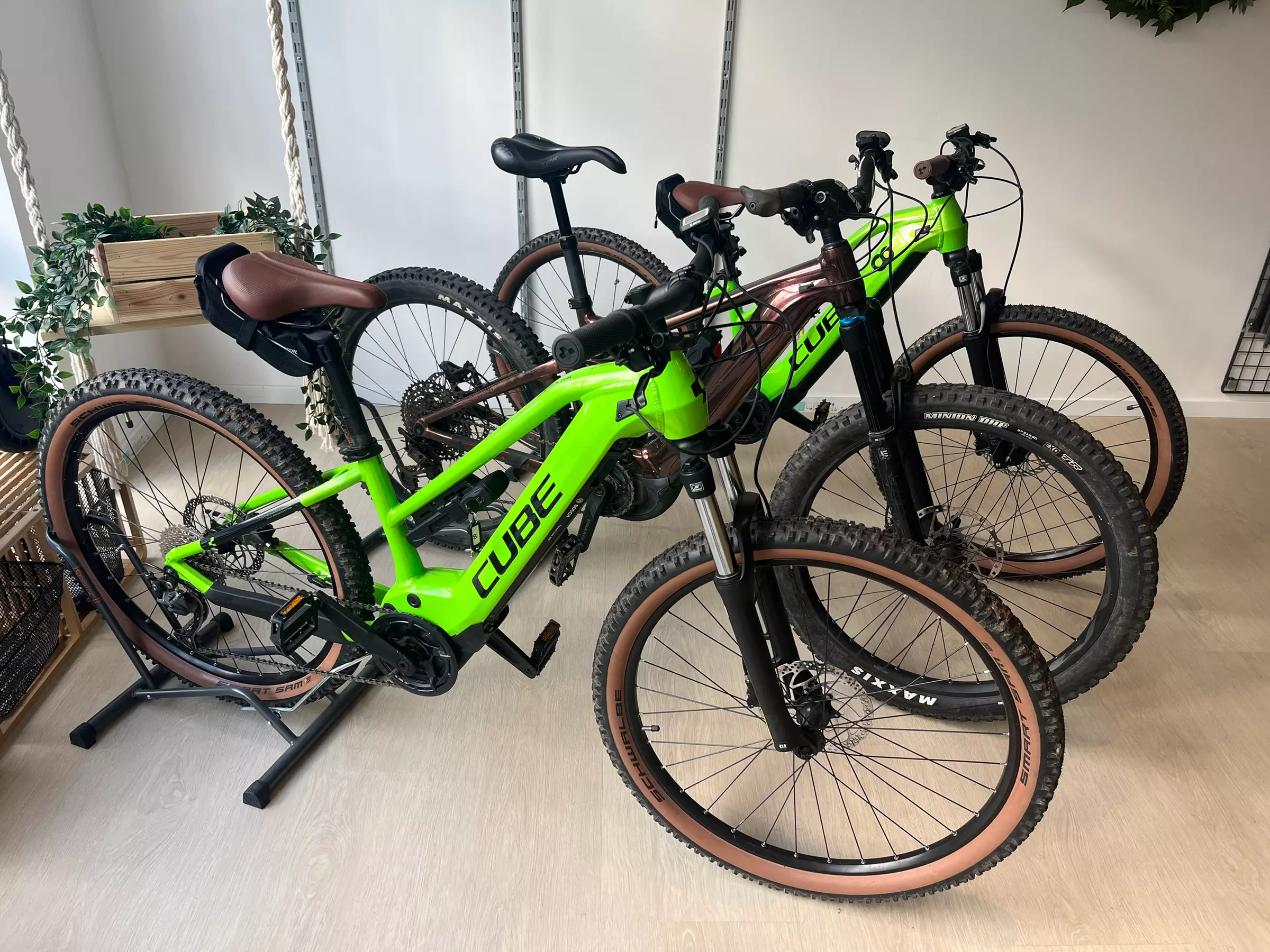 Vélo / Deux roues / Bicyclette - Location chez LOKABIKE COLMAR