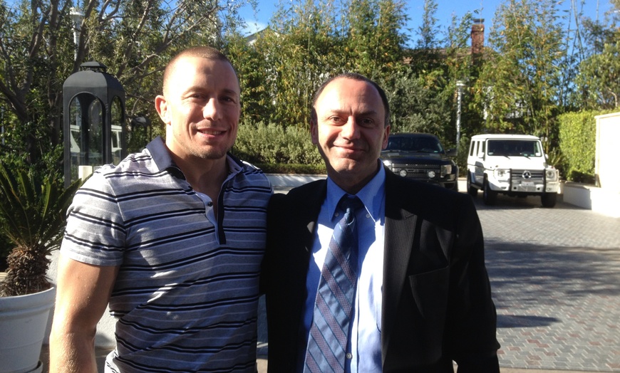 Image 3: Up to 20% Off on Black Car / Limo / Chauffeur at Inf Limos